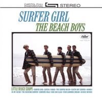 The Beach Boys - Surfer Girl (Super Audio CD)