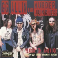 GG Allin - Terror in America: Live in the U.S.A. 1993