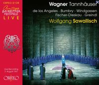 Wolfgang Sawallisch - Wagner: Tannh&auml;user