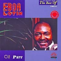 Eboa Lottin - The Best Of Vol. 1