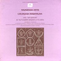 S. Ramanathan - Navagraha Kṛtis (The 9 Planets), Cāturdaśa Rāgamālika (The 14 Worlds) and "Srī Gurunā" by Muttuswāmī Dīkṣitar (1775-1835)