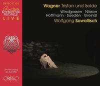 Wolfgang Sawallisch - Wagner: Tristan Und Isolde