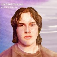 michael thraxan - MAXIMUM THRAXAN