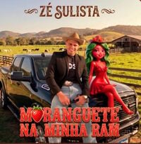Z&eacute; Sulista - Moranguete na minha ram