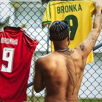Bronka - BRONKA SUCKS, Vol 2.