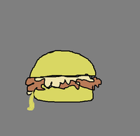 horny goose - Arby's