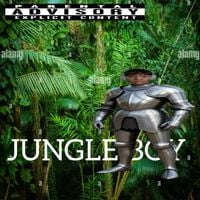 MC Leite - Jungle Boy