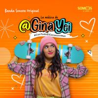 Various Artists - GinaYei: #Con Todo El Coraz&oacute;n Y Mas