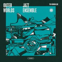 Outer Worlds Jazz Ensemble - The K&aacute;rm&aacute;n Line