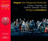 Wolfgang Sawallisch - Wagner: Der Fliegende Holl&auml;nder