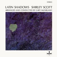 Shirley Scott - Latin Shadows