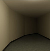 backrooms - liminal 0