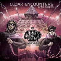 The Cloaks - Cloak Encounters Of The Third Eye