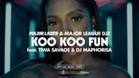 Major Lazer - Koo Koo Fun