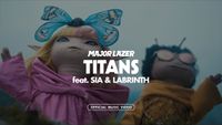 Major Lazer - Titans
