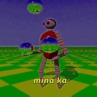 nublu - Mina Ka
