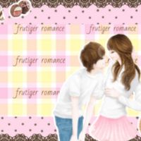 t6lue - frutiger romance