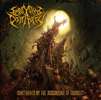 Embryonic Depravity - Constrained By The Miscarriage of Conquest