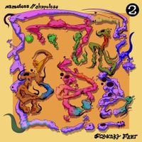 Squeaky Feet - nameless//shapeless Vol. 2