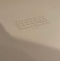 Manimihara! - Margiela 22