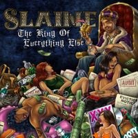 Slaine - The King Of Everything Else