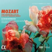 ORF Radio-Symphonieorchester Wien - Piano Concertos Nos. 25 KV 503 & 26 KV 537 'Coronation Concerto'