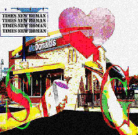 TIMES NEW ROMAN - I ❤ SWAG AND PERCS