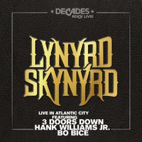 Lynyrd Skynyrd - Live In Atlantic City