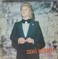 Zeki M&uuml;ren - Anılarım 1