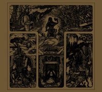 Dauþuz - Vom schwarzen Schmied - Bergkges&aelig;nge