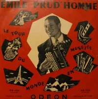 Émile Prud'homme - Le tour du monde en musette