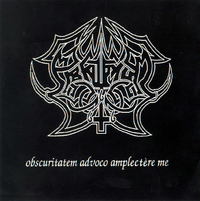 Abruptum - Obscuritatem advoco amplect&eacute;re me
