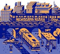 Various Artists - Niewidzialna Nerka