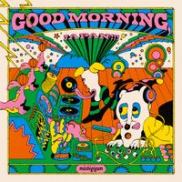 m&ouml;shigigam - GOOD MORNING, JAPAN!!!