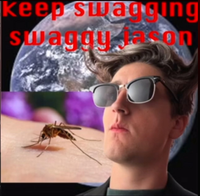 Danny Gonzalez - Keep Swagging
