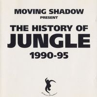Various Artists - The History Of Jungle 1990-95