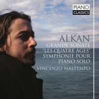 Vincenzo Maltempo - Alkan: Grande Sonate 