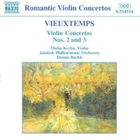 Jan&aacute;ček Philharmonic Orchestra - Violin Concertos Nos. 2 and 3