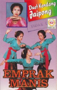Aan Kurniasih - Emprak Manis