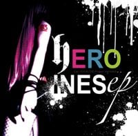 Caz - HEROINES ep