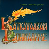 Pekka Pohjola - K&auml;tk&auml;vaaran lohik&auml;&auml;rme