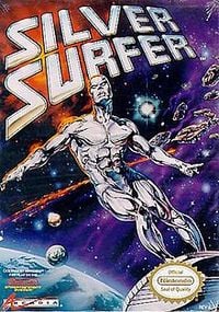 Tim Follin - Silver Surfer