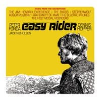 Various Artists - Easy Rider (Music From the Soundtrack)