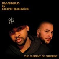 Rashad & Confidence - The Element Of Surprise