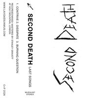 Second Death - Last Songs