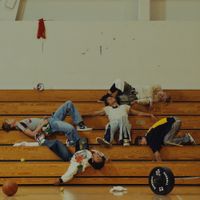 Full Circle Boys - Bleachers