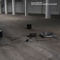 Andy Graydon - Frame, Fault, Fold