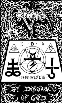 Crucifier - By Disgrace of God