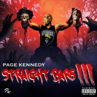 Page Kennedy - Straight Bars III