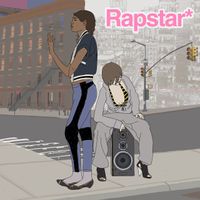 NEW YORK - Rapstar*